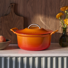Cocotte ronde Héritage Moderne